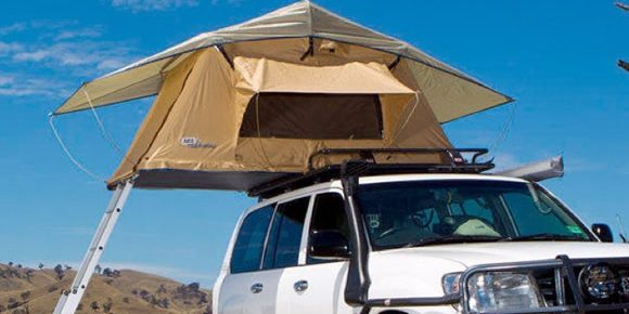 Rooftop Tent nissan