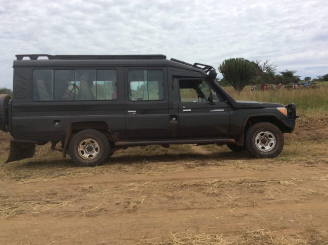 landcruiser Extended