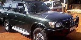 4X4 SAFARI LAND CRUISER