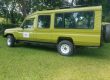 safari land cruiser