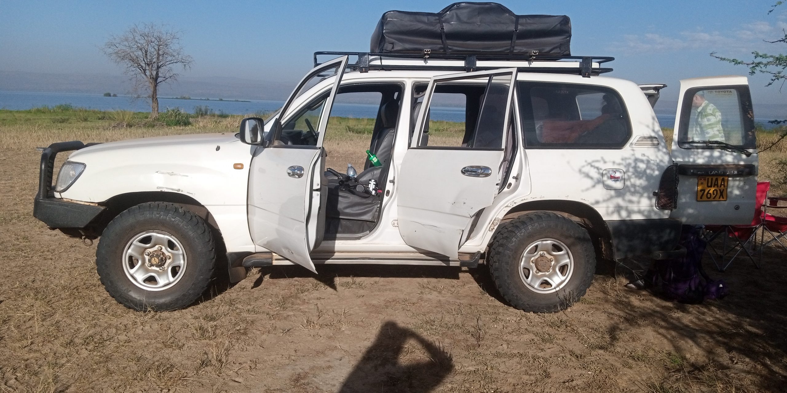 4X4 Land cruiser GX
