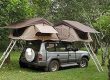 double rooftop tent