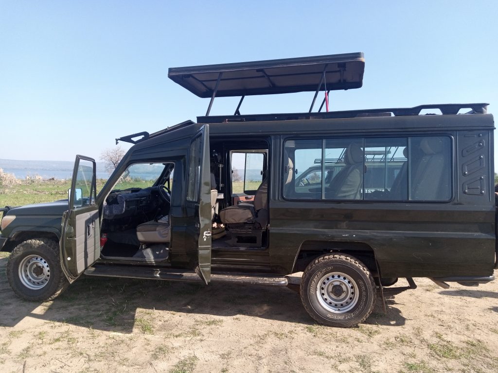 Toyota Land cruiser Extended 